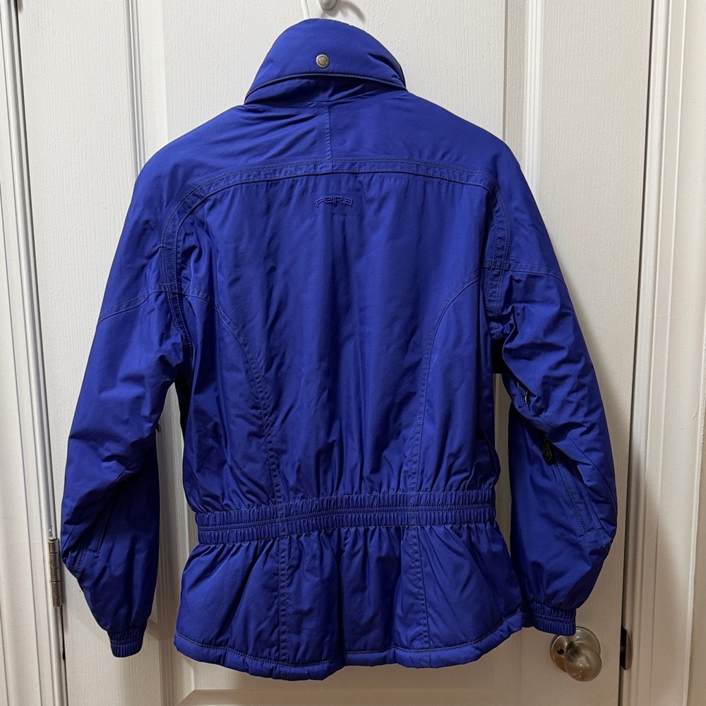 Ladies ski jacket - Picture 2 of 6